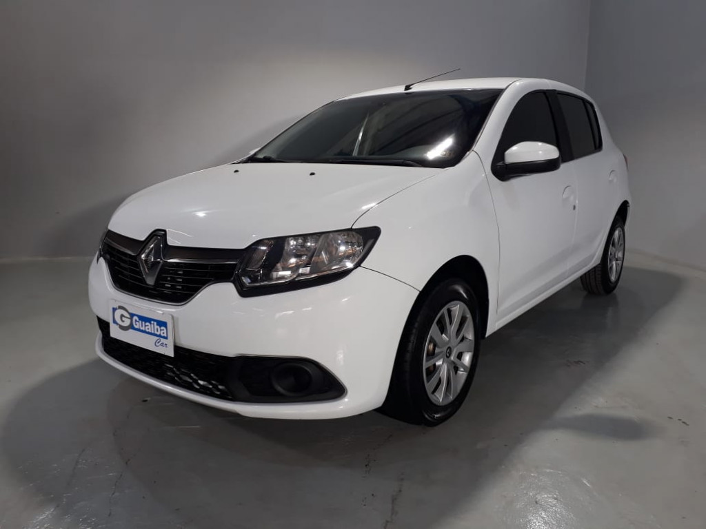 RENAULT SANDERO 1.0 12V SCE FLEX EXPRESSION MANUAL RENAULT SANDERO 1.0 12V SCE FLEX EXPRESSION MANUAL