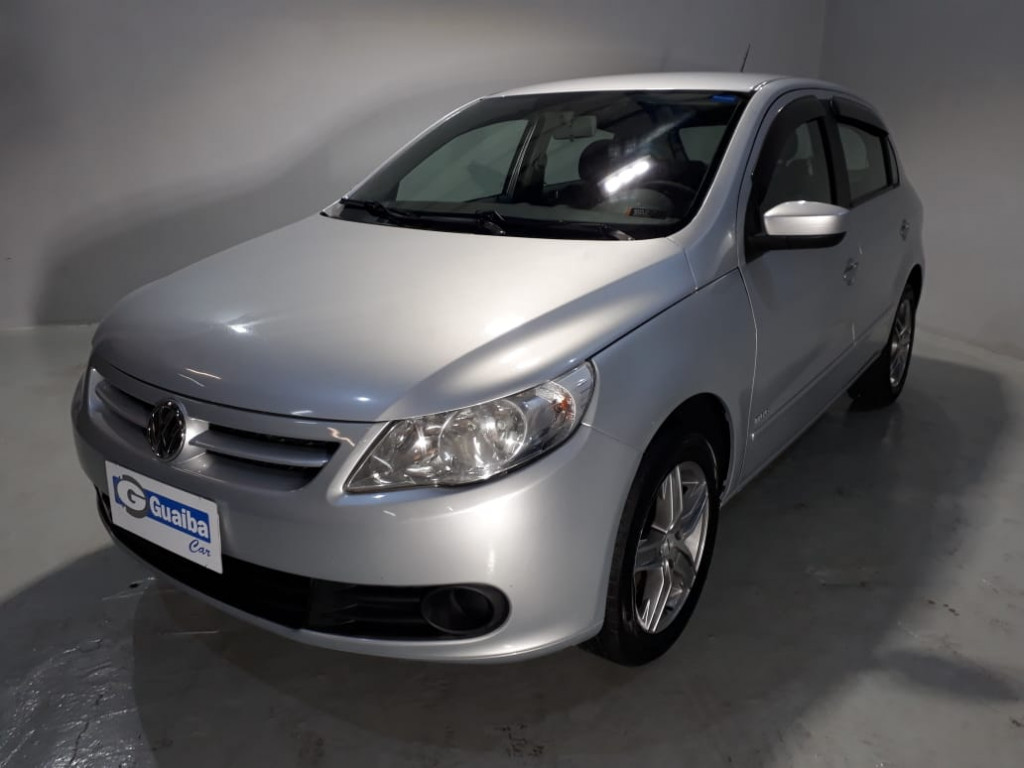 VOLKSWAGEN GOL 1.6 MI 8V FLEX 4P MANUAL VOLKSWAGEN GOL 1.6 MI 8V FLEX 4P MANUAL