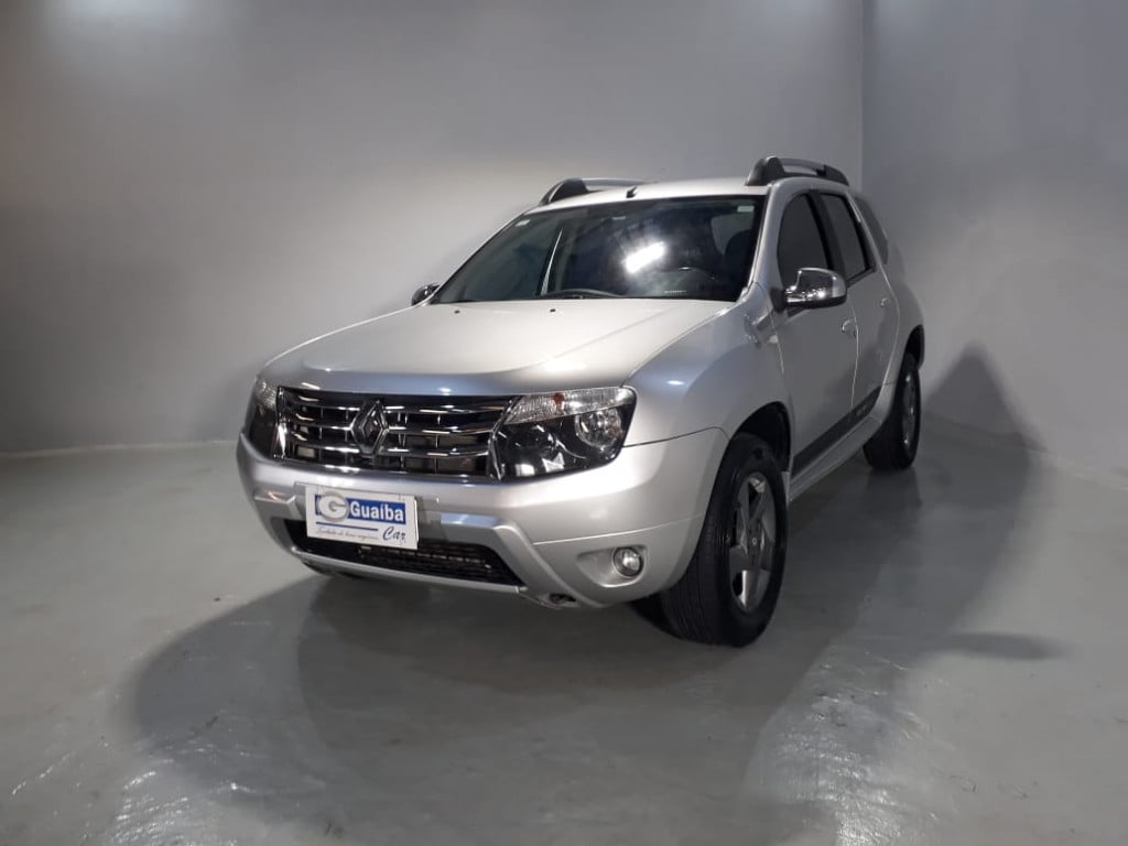 RENAULT DUSTER 2.0 TECH ROAD 4X2 16V FLEX 4P AUTOMÁTICO RENAULT DUSTER 2.0 TECH ROAD 4X2 16V FLEX 4P AUTOMÁTICO