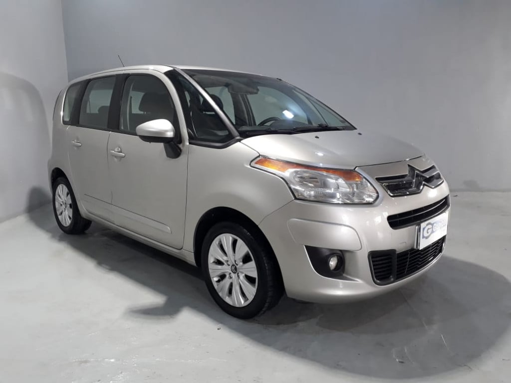CITROËN C3 PICASSO 1.6 FLEX GLX MANUAL CITROËN C3 PICASSO 1.6 FLEX GLX MANUAL
