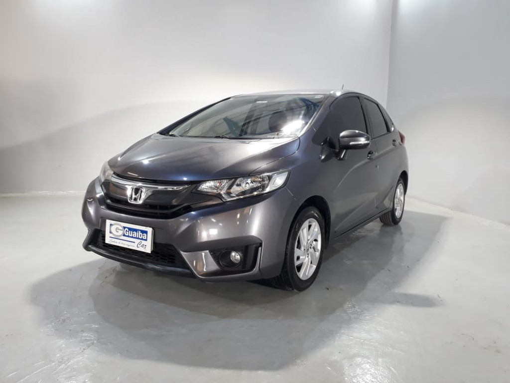 HONDA FIT 1.5 lx 16v flex 4p automatico HONDA FIT 1.5 lx 16v flex 4p automatico