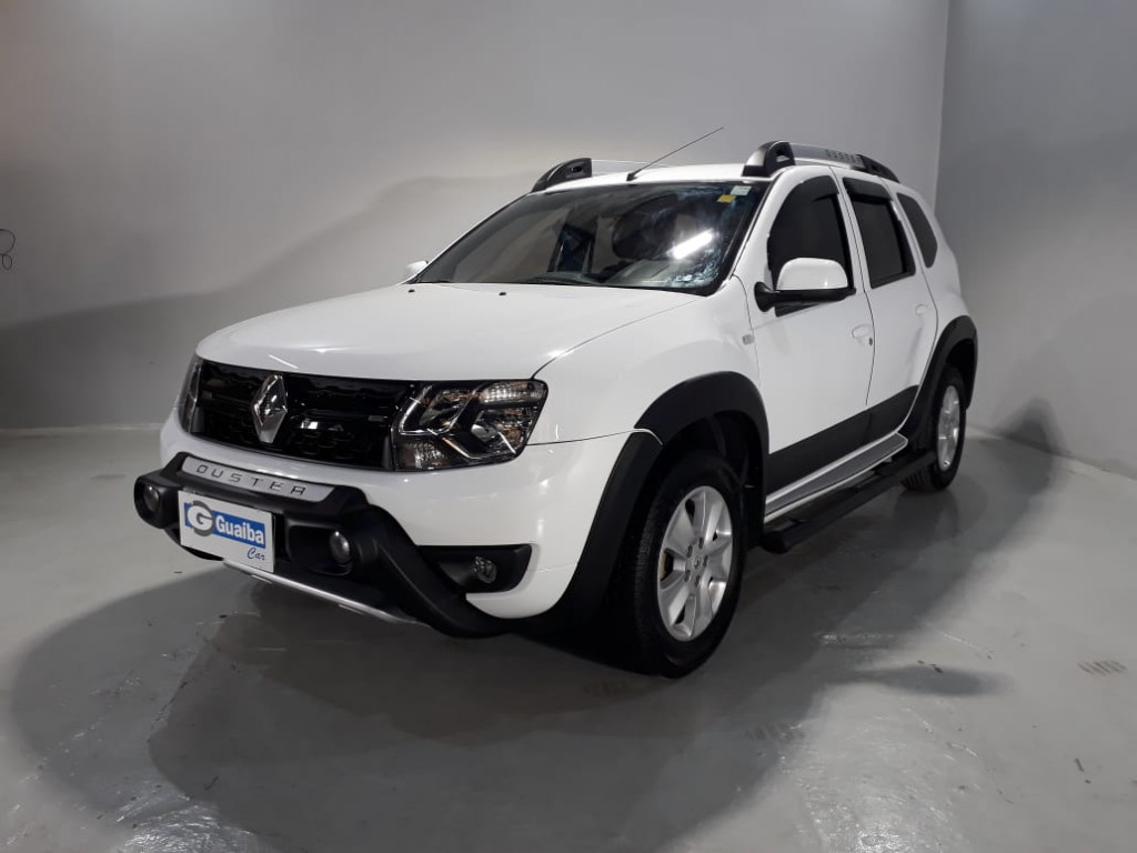 RENAULT DUSTER 2.0 16V HI-FLEX DAKAR II AUTOMÁTICO RENAULT DUSTER 2.0 16V HI-FLEX DAKAR II AUTOMÁTICO