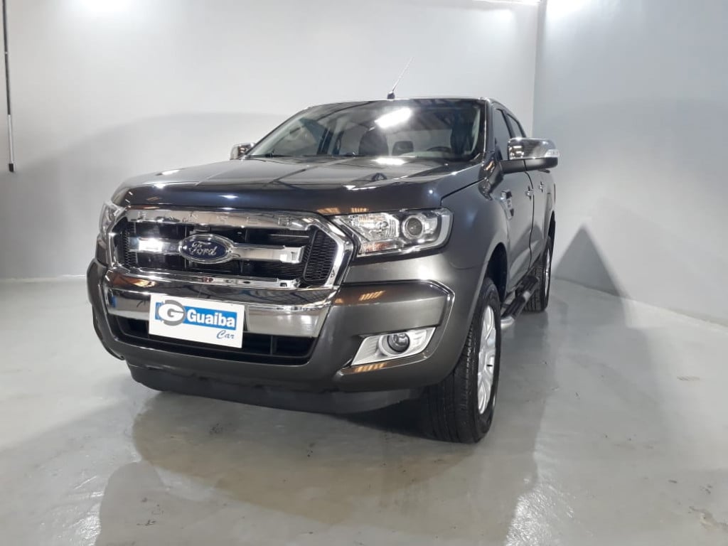 FORD RANGER 2.5 XLT 4X2 CD 16V FLEX 4P MANUAL FORD RANGER 2.5 XLT 4X2 CD 16V FLEX 4P MANUAL