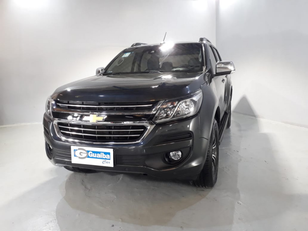 CHEVROLET S10 2.5 LTZ 4X4 CD 16V FLEX 4P AUTOMÁTICO CHEVROLET S10 2.5 LTZ 4X4 CD 16V FLEX 4P AUTOMÁTICO