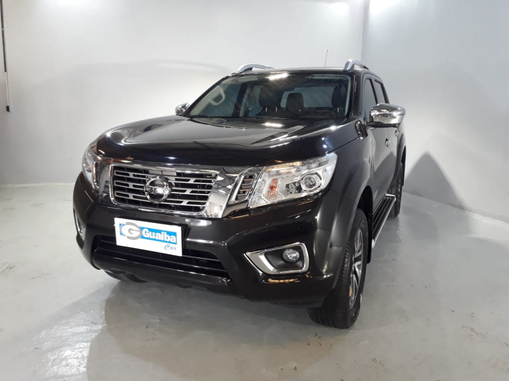 NISSAN FRONTIER 2.3 16V TURBO DIESEL LE CD 4X4 AUTOMÁTICO NISSAN FRONTIER 2.3 16V TURBO DIESEL LE CD 4X4 AUTOMÁTICO