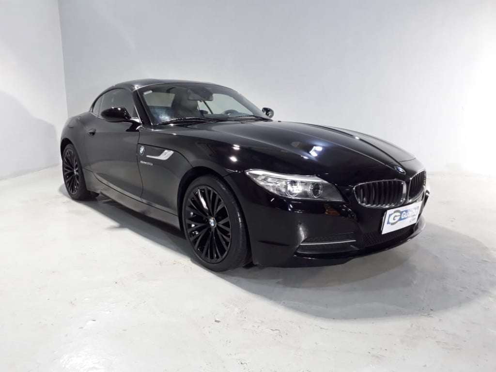 BMW Z4 2.0 16V TURBO GASOLINA SDRIVE20I AUTOMÁTICO BMW Z4 2.0 16V TURBO GASOLINA SDRIVE20I AUTOMÁTICO