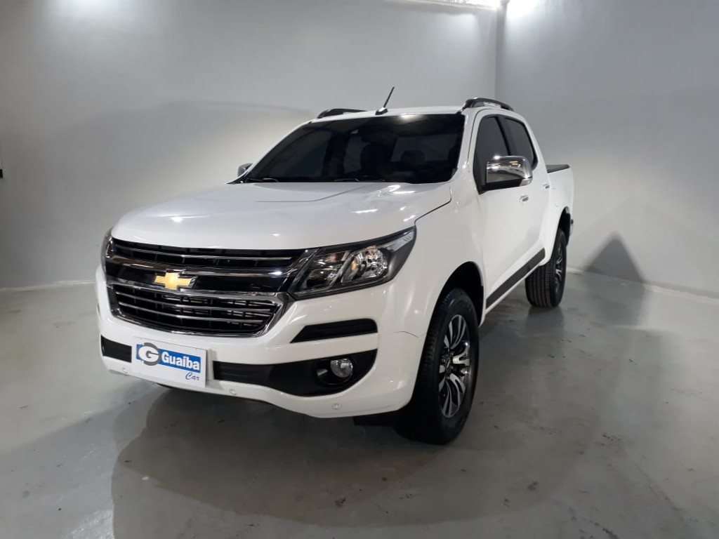 CHEVROLET S10 2.8 LTZ 4X4 CD TURBO DIESEL 4P AUTOMÁTICO CHEVROLET S10 2.8 LTZ 4X4 CD TURBO DIESEL 4P AUTOMÁTICO