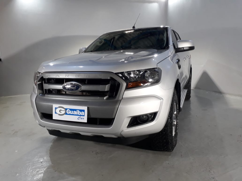 FORD RANGER 2.2 XLS 4X4 CD 16V DIESEL 4P AUTOMÁTICO FORD RANGER 2.2 XLS 4X4 CD 16V DIESEL 4P AUTOMÁTICO