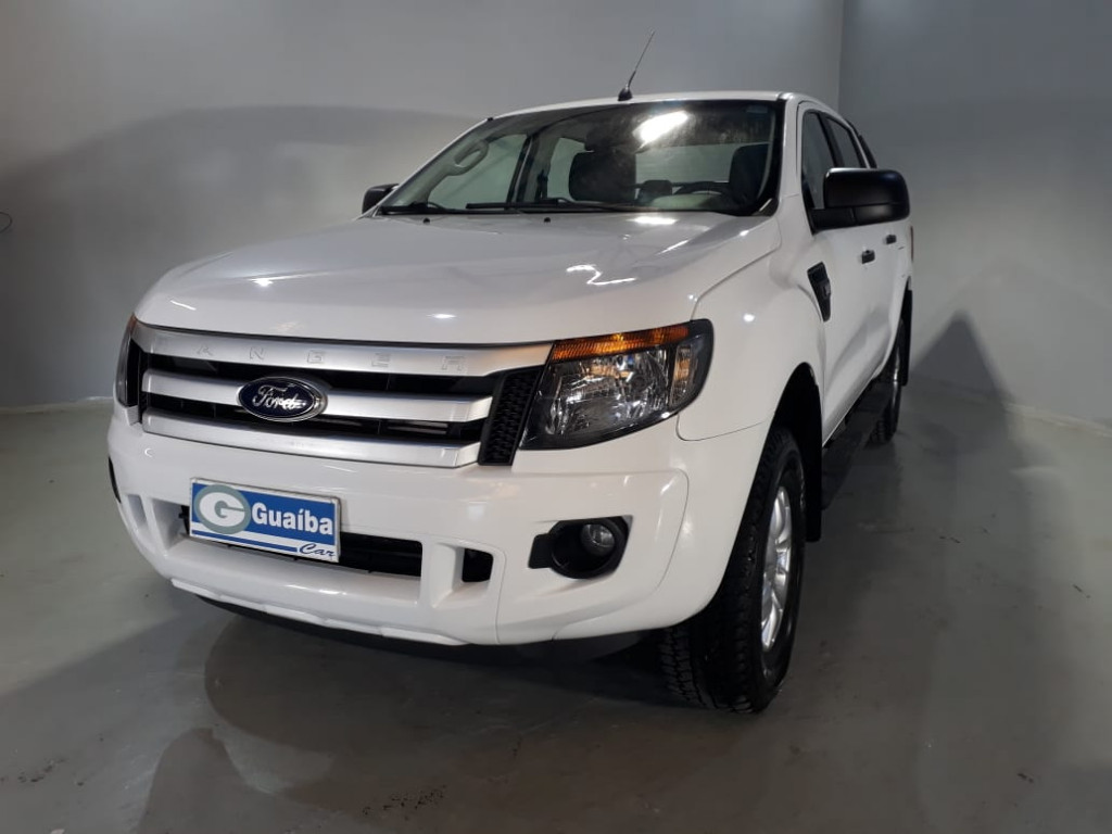 FORD RANGER 3.2 xls 4x4 cd 20v diesel 4p automatico FORD RANGER 3.2 xls 4x4 cd 20v diesel 4p automatico