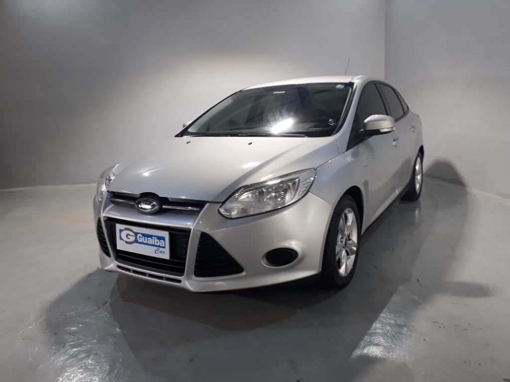 FORD FOCUS 1.6 S SEDAN 16V FLEX 4P POWERSHIFT FORD FOCUS 1.6 S SEDAN 16V FLEX 4P POWERSHIFT