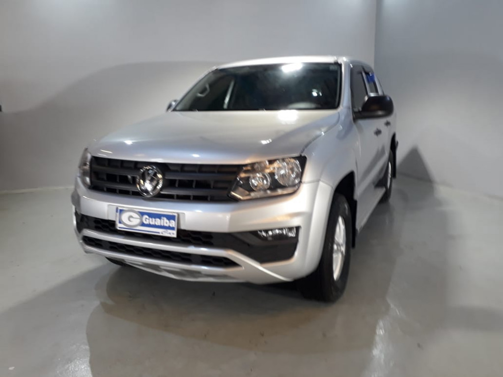 VOLKSWAGEN AMAROK 2.0 4X4 CD 16V TURBO INTERCOOLER DIESEL 4P MANUAL VOLKSWAGEN AMAROK 2.0 4X4 CD 16V TURBO INTERCOOLER DIESEL 4P MANUAL