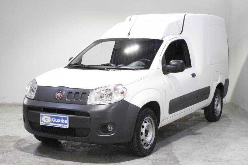 FIAT FIORINO 1.4 MPI FURGÃO HARD WORKING 8V FLEX 2P MANUAL FIAT FIORINO 1.4 MPI FURGÃO HARD WORKING 8V FLEX 2P MANUAL