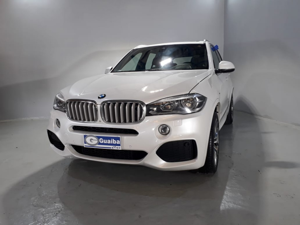 BMW X5 4.4 4X4 50I M SPORT V8 32V GASOLINA 4P AUTOMÁTICO BMW X5 4.4 4X4 50I M SPORT V8 32V GASOLINA 4P AUTOMÁTICO