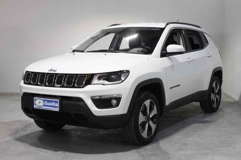 JEEP COMPASS 2.0 16V DIESEL LONGITUDE 4X4 AUTOMÁTICO JEEP COMPASS 2.0 16V DIESEL LONGITUDE 4X4 AUTOMÁTICO