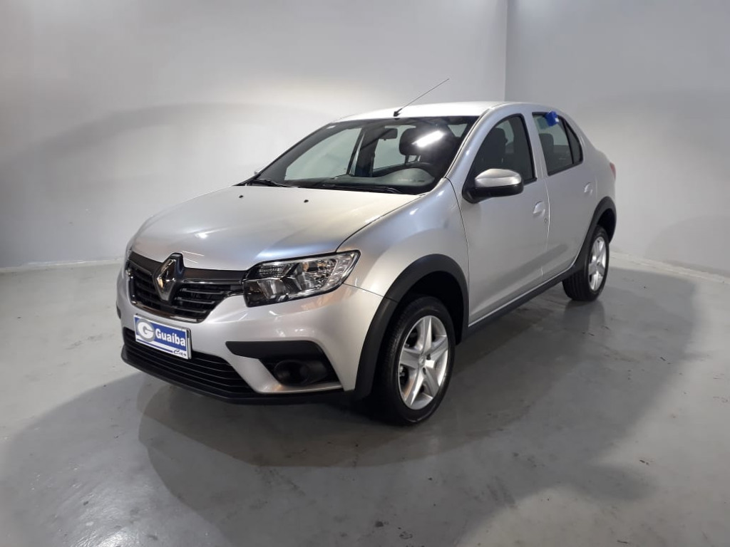 RENAULT LOGAN 1.6 16V SCE FLEX ZEN X-TRONIC RENAULT LOGAN 1.6 16V SCE FLEX ZEN X-TRONIC