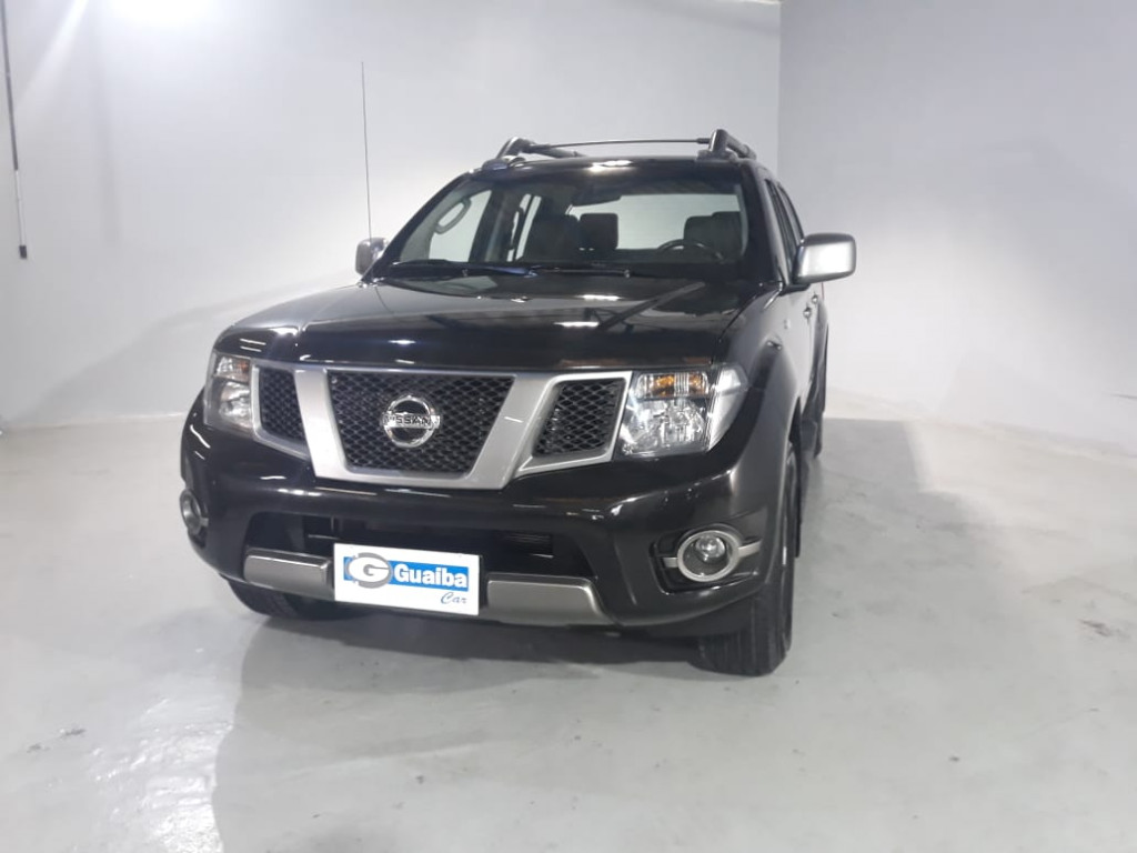 NISSAN FRONTIER 2.5 SV ATTACK 4X2 CD TURBO ELETRONIC DIESEL 4P MANUAL NISSAN FRONTIER 2.5 SV ATTACK 4X2 CD TURBO ELETRONIC DIESEL 4P MANUAL