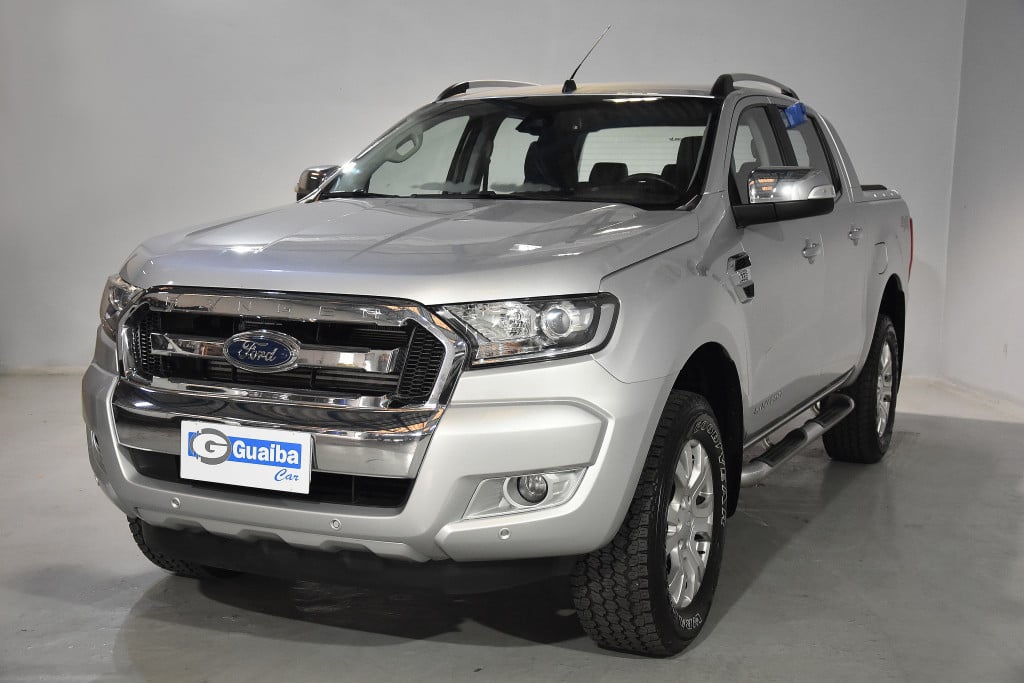 FORD RANGER 3.2 LIMITED 4X4 CD 20V DIESEL 4P AUTOMATICO FORD RANGER 3.2 LIMITED 4X4 CD 20V DIESEL 4P AUTOMATICO