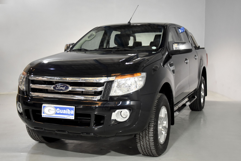 FORD RANGER 3.2 xlt 4x4 cd 20v diesel 4p automatico FORD RANGER 3.2 xlt 4x4 cd 20v diesel 4p automatico