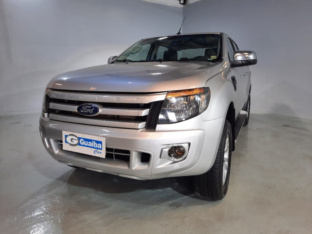 FORD RANGER 2.2 XL 4X4 CD 16V DIESEL 4P MANUAL FORD RANGER 2.2 XL 4X4 CD 16V DIESEL 4P MANUAL