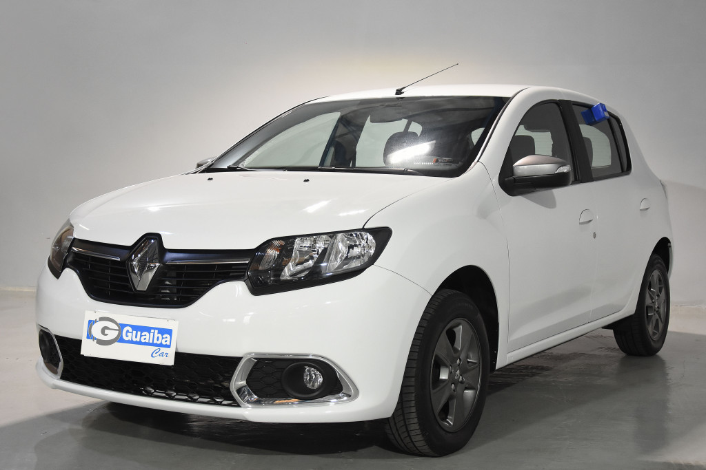 RENAULT SANDERO 1.0 12V SCE FLEX VIBE MANUAL RENAULT SANDERO 1.0 12V SCE FLEX VIBE MANUAL