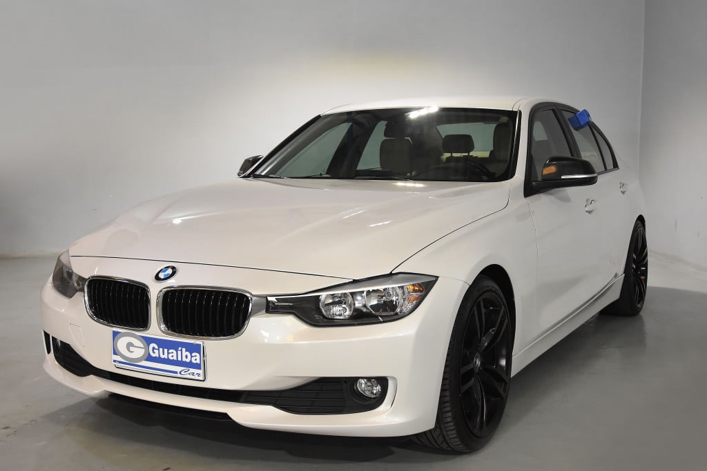 BMW 316i 1.6 SEDAN 16V TURBO GASOLINA 4P AUTOMATICO BMW 316i 1.6 SEDAN 16V TURBO GASOLINA 4P AUTOMATICO