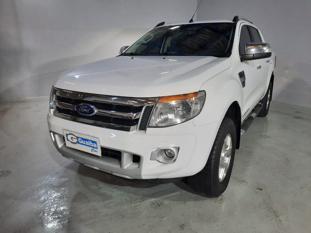 FORD RANGER 3.2 LIMITED PLUS 4X4 CD 20V DIESEL 4P AUTOMÁTICO FORD RANGER 3.2 LIMITED PLUS 4X4 CD 20V DIESEL 4P AUTOMÁTICO
