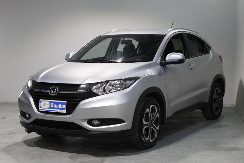 HONDA HR-V 1.8 16V FLEX EXL 4P AUTOMÁTICO HONDA HR-V 1.8 16V FLEX EXL 4P AUTOMÁTICO