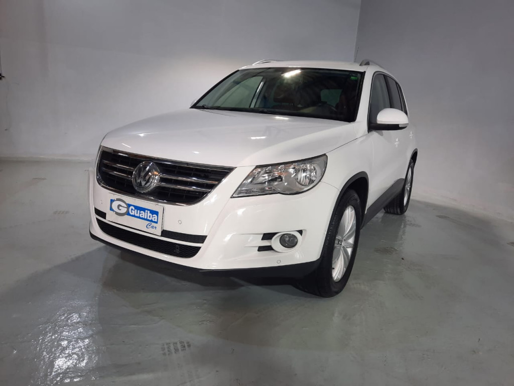 VOLKSWAGEN TIGUAN 2.0 TSI 16V TURBO GASOLINA 4P TIPTRONIC VOLKSWAGEN TIGUAN 2.0 TSI 16V TURBO GASOLINA 4P TIPTRONIC