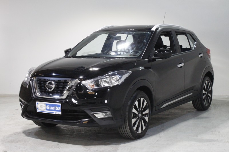 NISSAN KICKS 1.6 16V FLEXSTART SL 4P XTRONIC NISSAN KICKS 1.6 16V FLEXSTART SL 4P XTRONIC