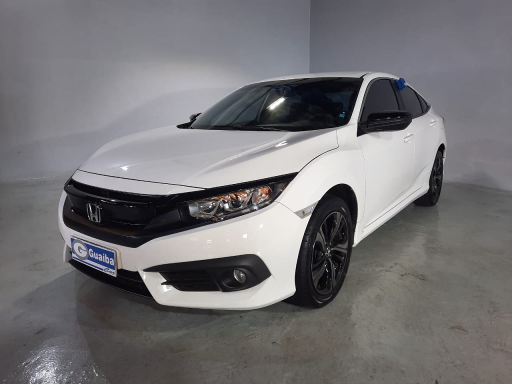 HONDA CIVIC 2.0 16V FLEXONE SPORT 4P MANUAL HONDA CIVIC 2.0 16V FLEXONE SPORT 4P MANUAL