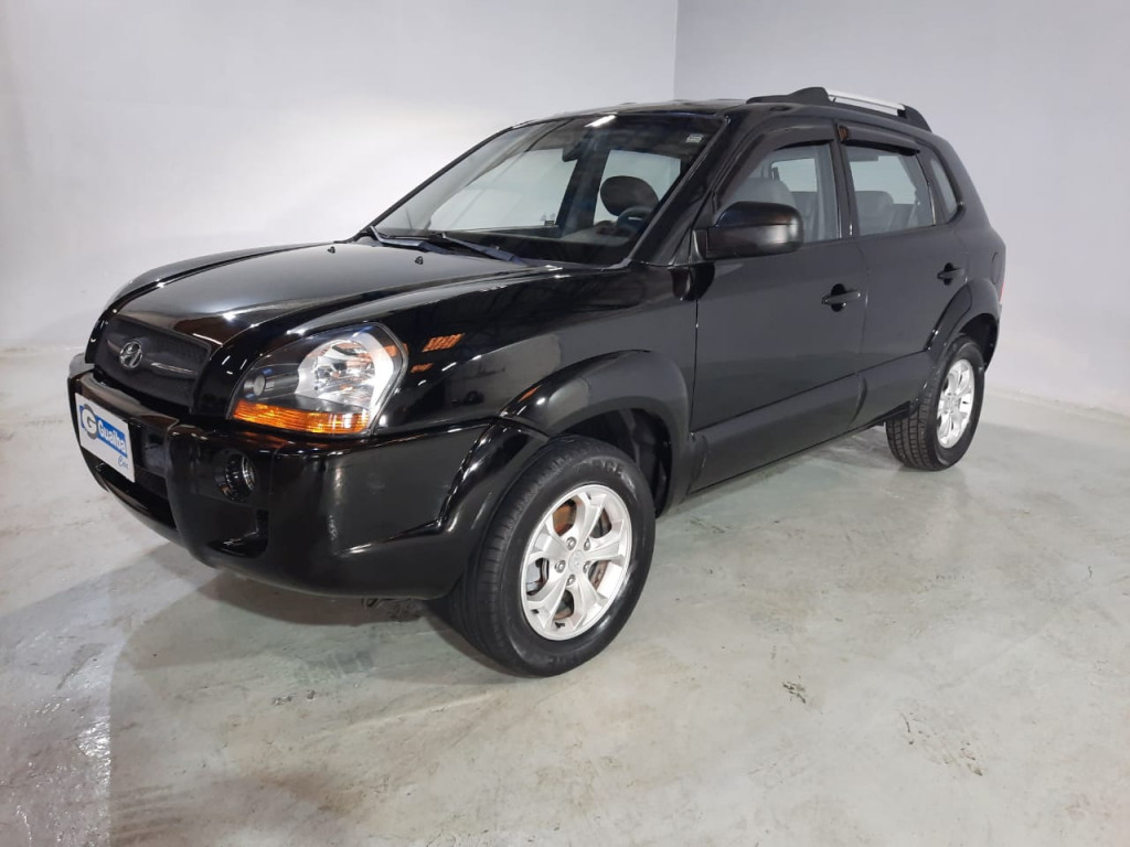 HYUNDAI TUCSON 2.0 MPFI GL 16V 142CV 2WD GASOLINA 4P MANUAL HYUNDAI TUCSON 2.0 MPFI GL 16V 142CV 2WD GASOLINA 4P MANUAL