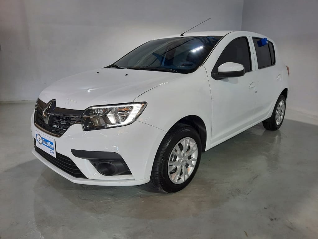 RENAULT SANDERO 1.0 12V SCE FLEX ZEN MANUAL RENAULT SANDERO 1.0 12V SCE FLEX ZEN MANUAL