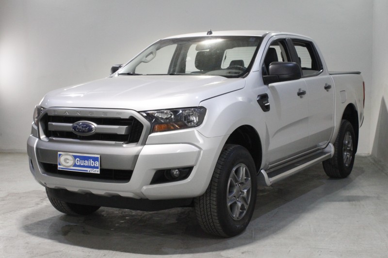 FORD RANGER 2.5 XLS 4X2 CD 16V FLEX 4P MANUAL FORD RANGER 2.5 XLS 4X2 CD 16V FLEX 4P MANUAL
