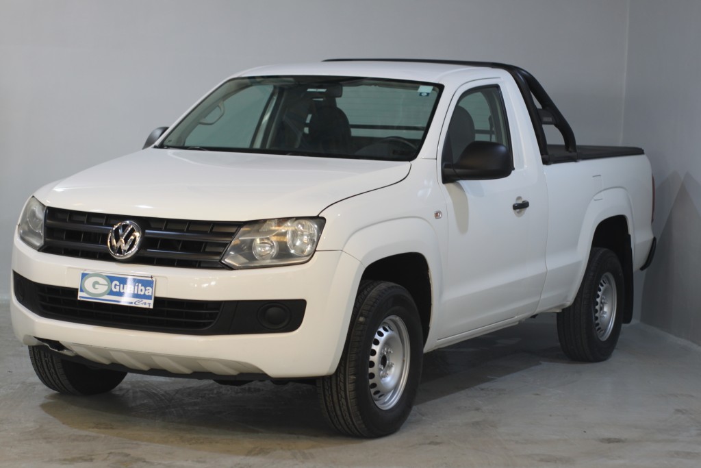 VOLKSWAGEN AMAROK 2.0 4X4 CS 16V TURBO INTERCOOLER DIESEL 2P MANUAL VOLKSWAGEN AMAROK 2.0 4X4 CS 16V TURBO INTERCOOLER DIESEL 2P MANUAL