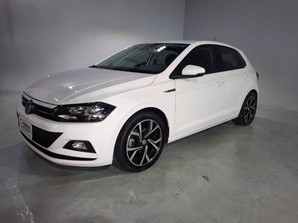 VOLKSWAGEN POLO 1.0 200 TSI COMFORTLINE AUTOMÁTICO VOLKSWAGEN POLO 1.0 200 TSI COMFORTLINE AUTOMÁTICO