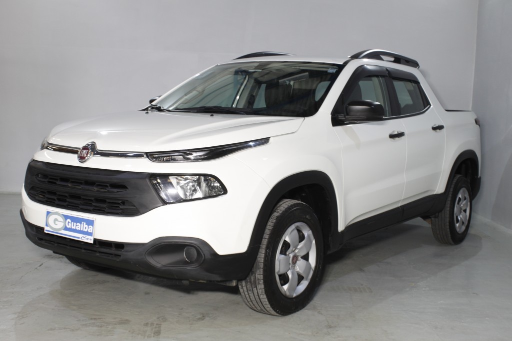 FIAT TORO 1.8 16V EVO FLEX FREEDOM AT6 FIAT TORO 1.8 16V EVO FLEX FREEDOM AT6