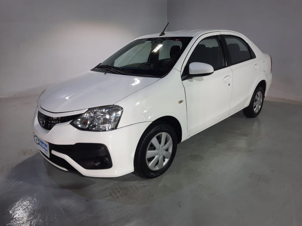TOYOTA ETIOS 1.5 XS SEDAN 16V FLEX 4P AUTOMÁTICO TOYOTA ETIOS 1.5 XS SEDAN 16V FLEX 4P AUTOMÁTICO