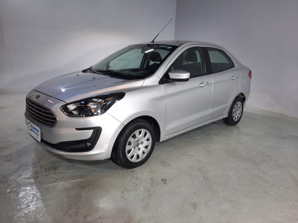 FORD KA 1.0 TI-VCT FLEX SE SEDAN MANUAL FORD KA 1.0 TI-VCT FLEX SE SEDAN MANUAL