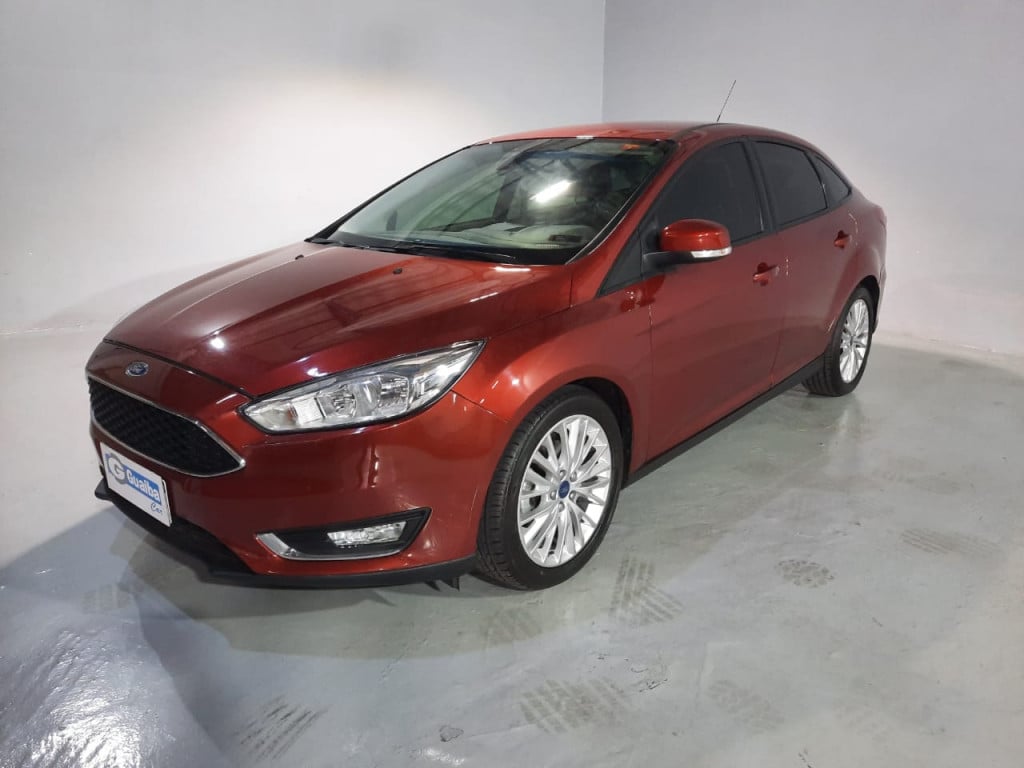 FORD FOCUS 2.0 SE SEDAN 16V FLEX 4P AUTOMÁTICO FORD FOCUS 2.0 SE SEDAN 16V FLEX 4P AUTOMÁTICO