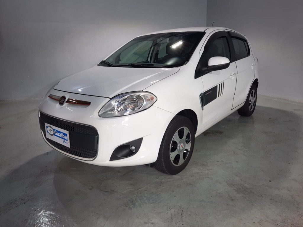 FIAT PALIO 1.4 MPI ATTRACTIVE 8V FLEX 4P MANUAL FIAT PALIO 1.4 MPI ATTRACTIVE 8V FLEX 4P MANUAL