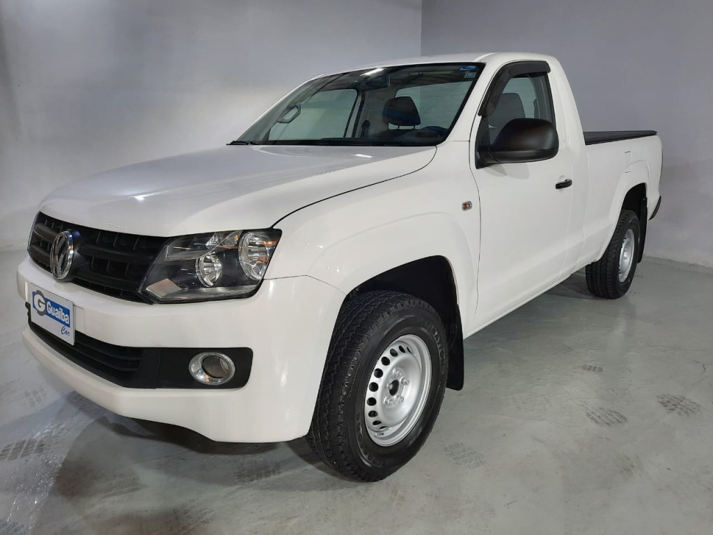 VOLKSWAGEN AMAROK 2.0 4X4 CS 16V TURBO INTERCOOLER DIESEL 2P MANUAL VOLKSWAGEN AMAROK 2.0 4X4 CS 16V TURBO INTERCOOLER DIESEL 2P MANUAL
