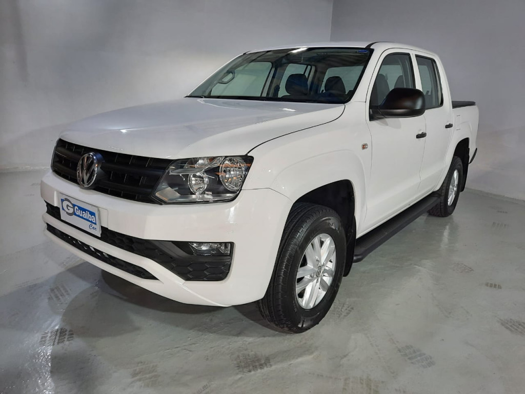 VOLKSWAGEN AMAROK 2.0 SE 4X4 CD 16V TURBO INTERCOOLER DIESEL 4P MANUAL VOLKSWAGEN AMAROK 2.0 SE 4X4 CD 16V TURBO INTERCOOLER DIESEL 4P MANUAL