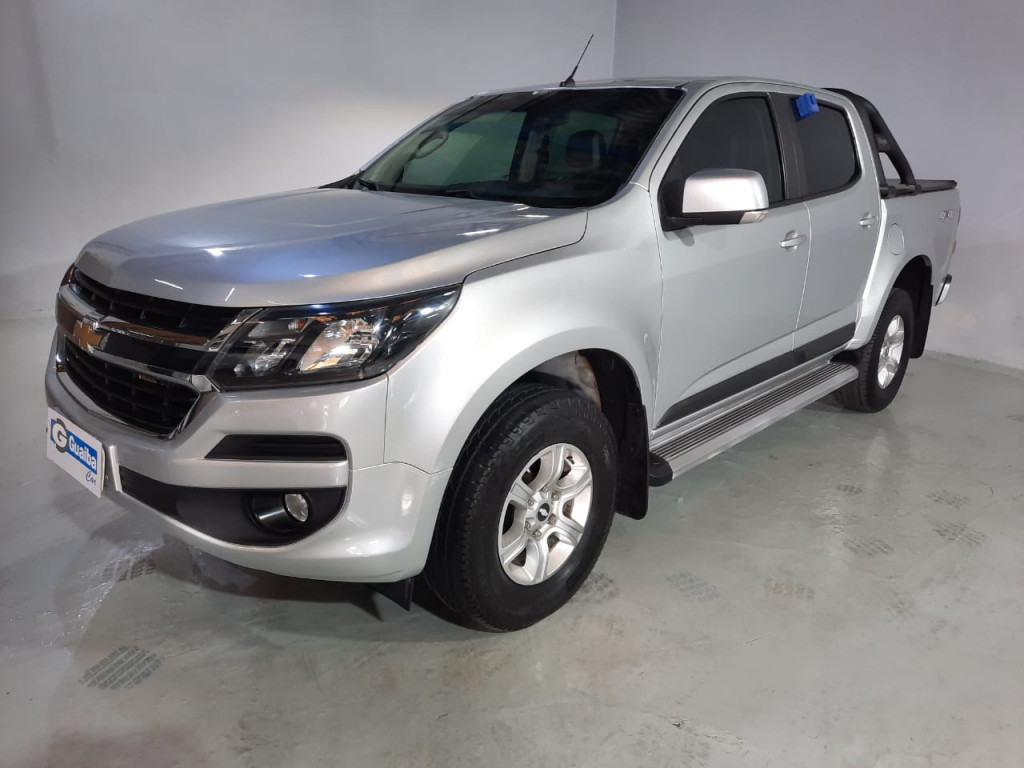 CHEVROLET S10 2.8 LT 4X4 CD 16V TURBO DIESEL 4P MANUAL CHEVROLET S10 2.8 LT 4X4 CD 16V TURBO DIESEL 4P MANUAL