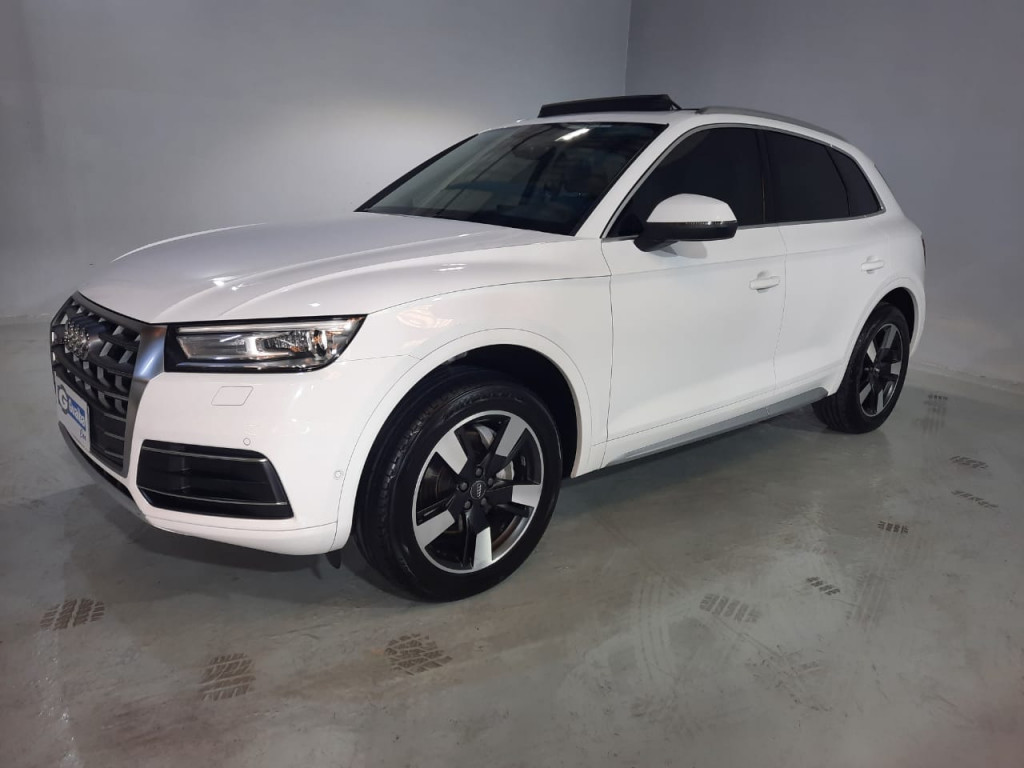 AUDI Q5 2.0 tfsi ambiente 16v 225cv gasolina 4p automatico AUDI Q5 2.0 tfsi ambiente 16v 225cv gasolina 4p automatico