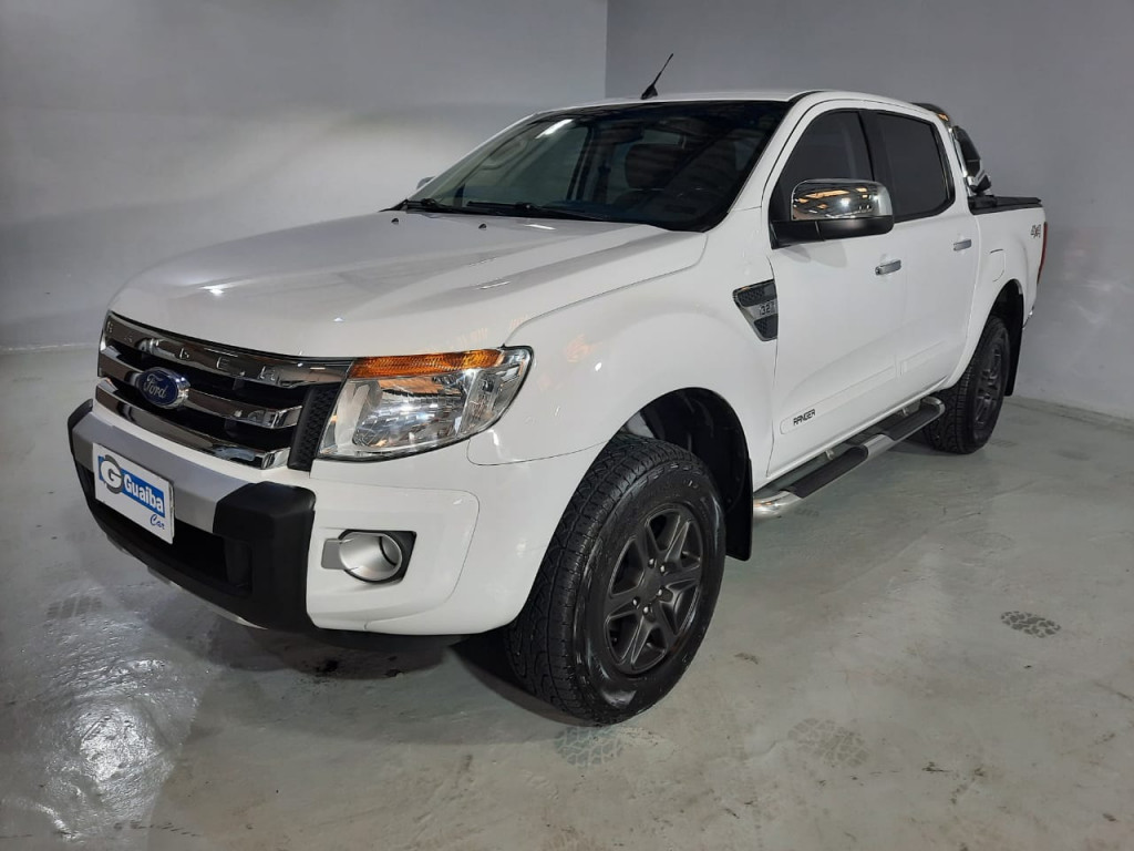 FORD RANGER 3.2 xlt 4x4 cd 20v diesel 4p automatico FORD RANGER 3.2 xlt 4x4 cd 20v diesel 4p automatico