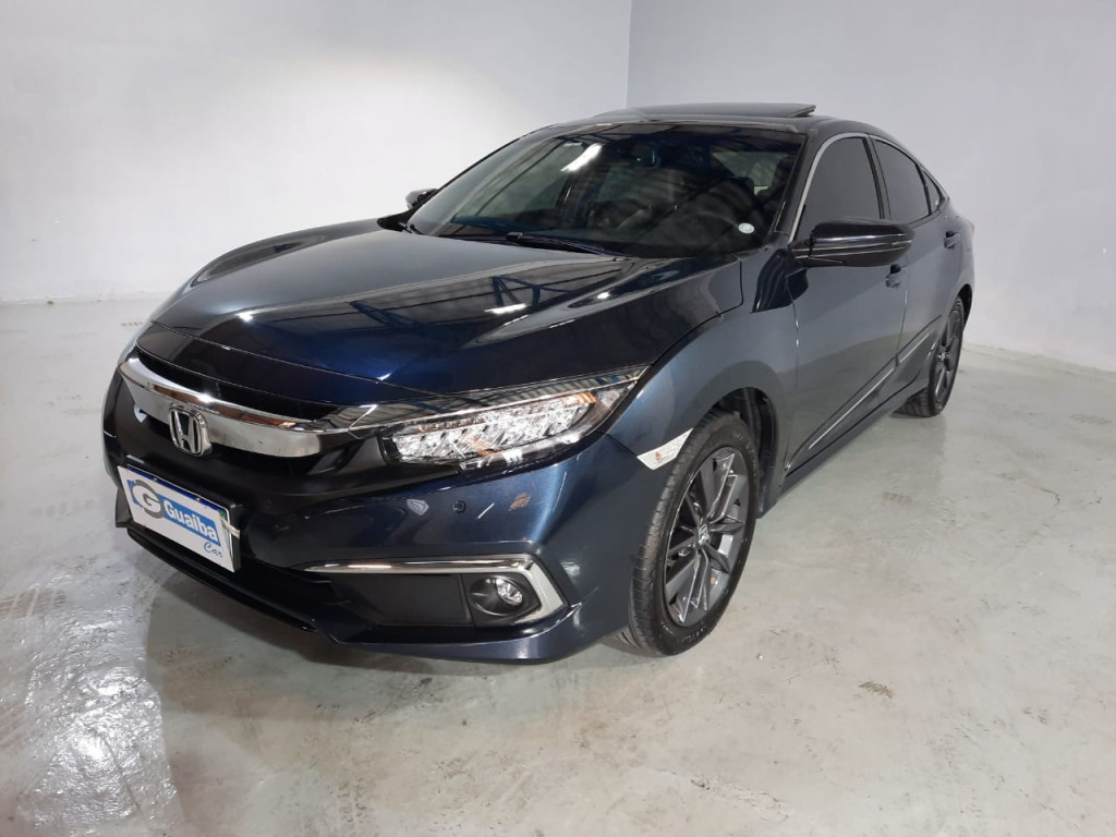 HONDA CIVIC 1.5 16V TURBO GASOLINA TOURING 4P CVT HONDA CIVIC 1.5 16V TURBO GASOLINA TOURING 4P CVT