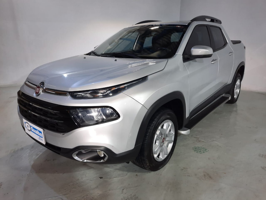 FIAT TORO 1.8 16V EVO FLEX FREEDOM AT6 FIAT TORO 1.8 16V EVO FLEX FREEDOM AT6