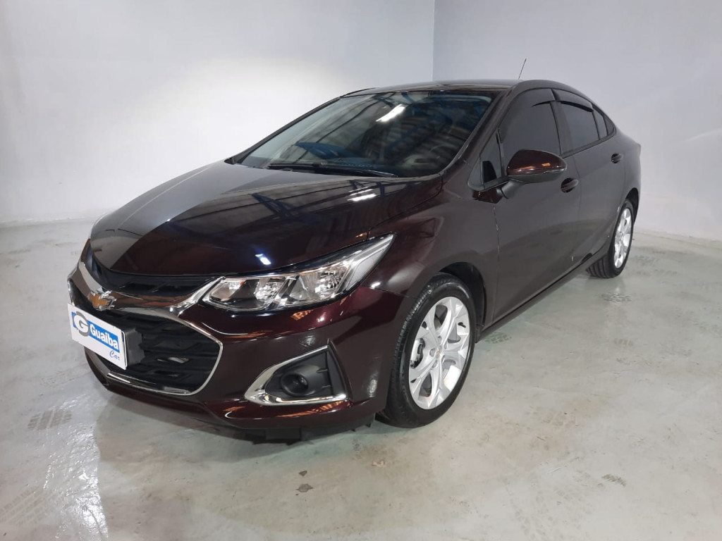 CHEVROLET CRUZE 1.4 turbo lt 16v flex 4p automatico CHEVROLET CRUZE 1.4 turbo lt 16v flex 4p automatico