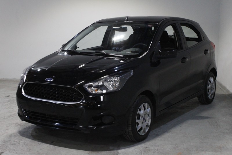 FORD KA 1.5 SE 16V FLEX 4P MANUAL FORD KA 1.5 SE 16V FLEX 4P MANUAL