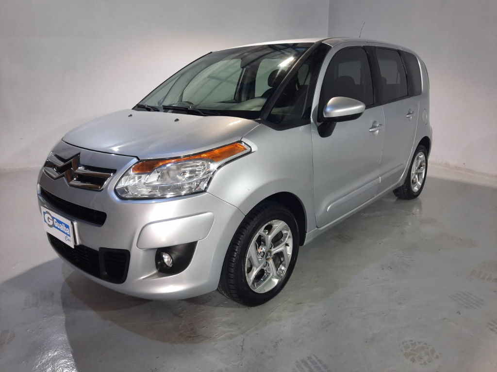 CITROËN C3 PICASSO 1.6 FLEX GLX BVA CITROËN C3 PICASSO 1.6 FLEX GLX BVA